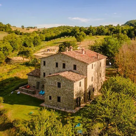 Montelovesco Farmház