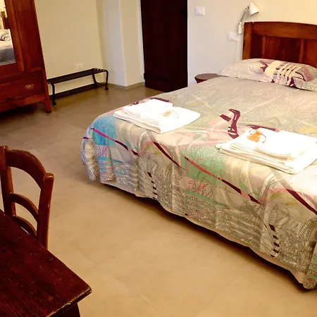 Montelovesco Agroturismo Brunetta