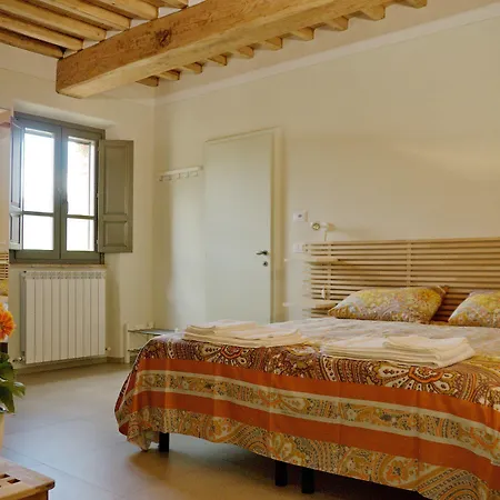 Montelovesco Alloggio per agriturismo Brunetta