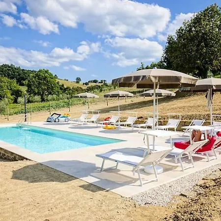 Alloggio per agriturismo Montelovesco *