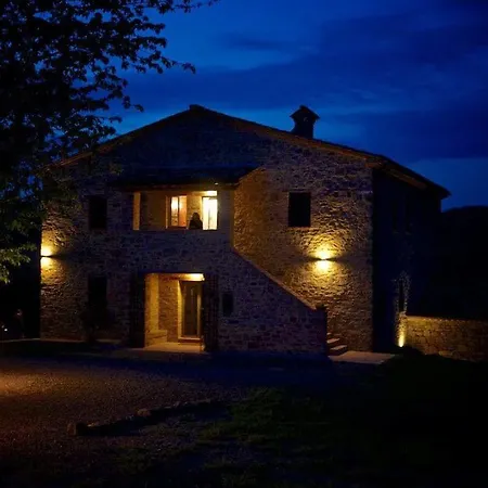 Alloggio per agriturismo Montelovesco