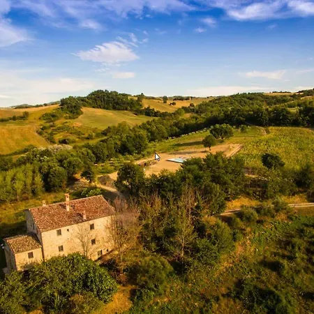 Alloggio per agriturismo Montelovesco *