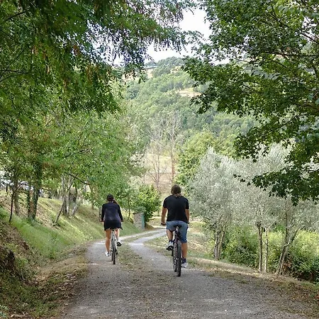 Alloggio per agriturismo Montelovesco