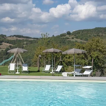 Montelovesco Farm stay Brunetta