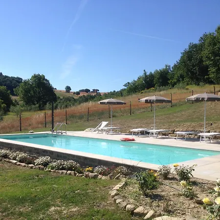 Alloggio per agriturismo Montelovesco Brunetta