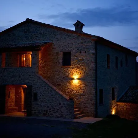 Montelovesco Alloggio per agriturismo Brunetta