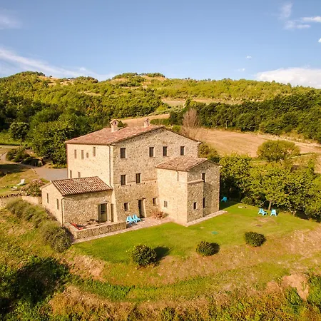 Montelovesco Farmház Brunetta