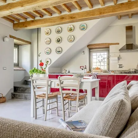 Montelovesco Farmház Brunetta