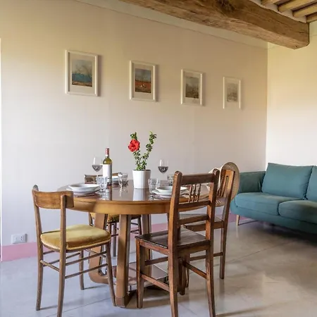 Alloggio per agriturismo Montelovesco Brunetta