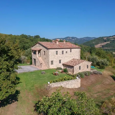 Montelovesco Bauernhof Brunetta