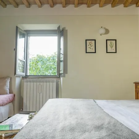 Farm stay Montelovesco Brunetta