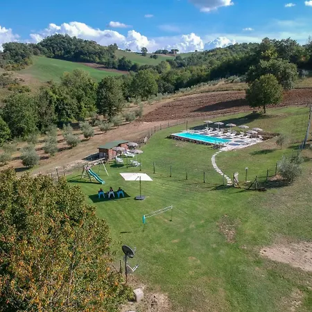 Montelovesco Alloggio per agriturismo