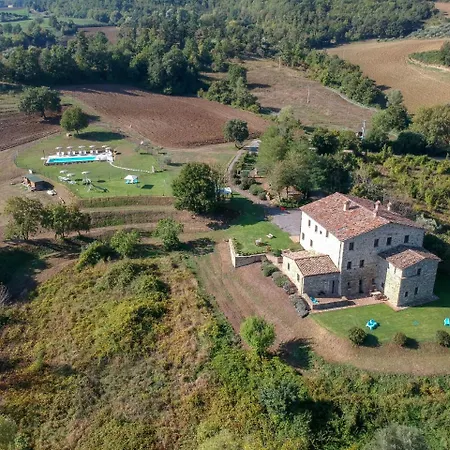 Farm stay Montelovesco Brunetta