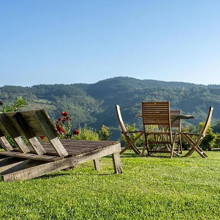 Montelovesco Alloggio per agriturismo Brunetta