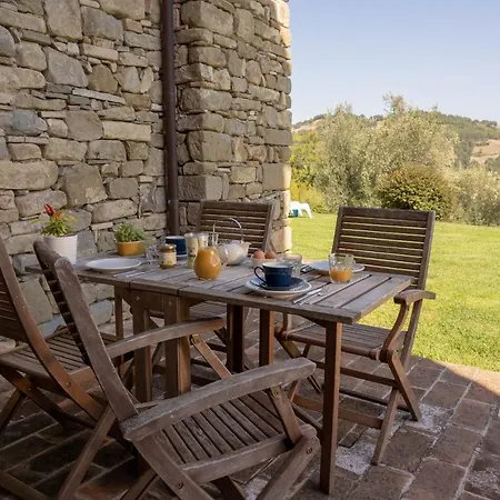 Montelovesco Farm stay