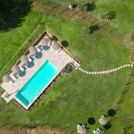 Agroturismo Montelovesco *