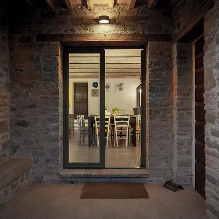 Farm stay Montelovesco Brunetta