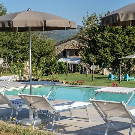 Alloggio per agriturismo Montelovesco *
