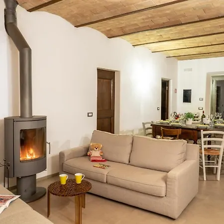 Farmház Montelovesco *