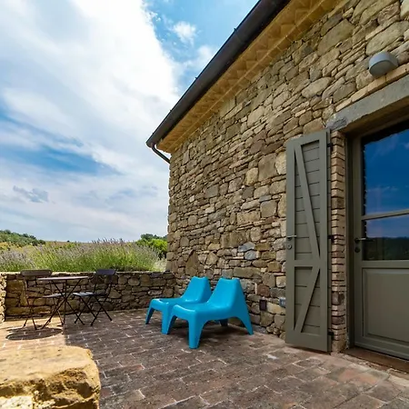 Farmház Montelovesco Brunetta