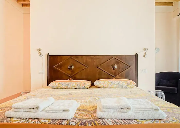 Montelovesco Séjour à la ferme Brunetta