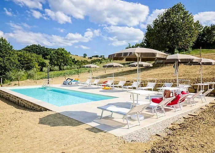 Séjour à la ferme Montelovesco *