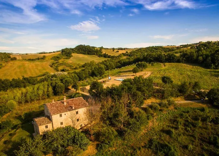 Séjour à la ferme Montelovesco *