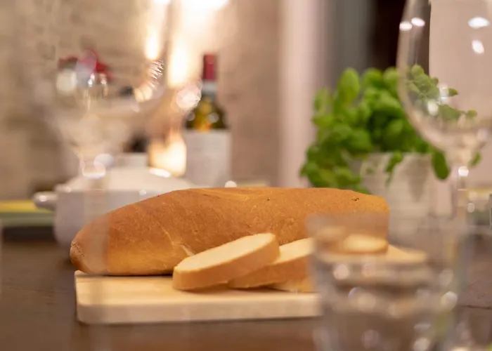 Montelovesco Séjour à la ferme Brunetta