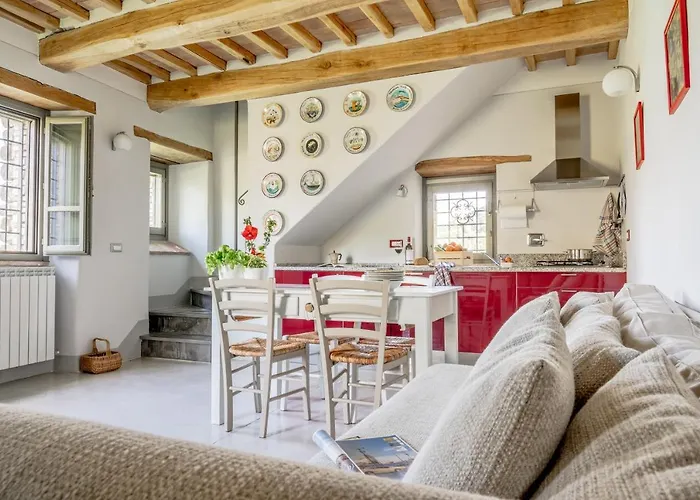 Montelovesco Farm stay Brunetta