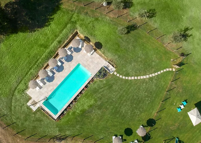 Farm stay Montelovesco *