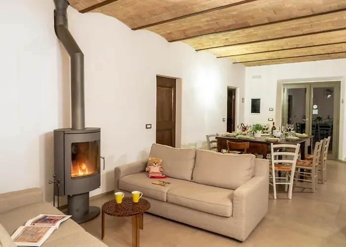 Séjour à la ferme Montelovesco *