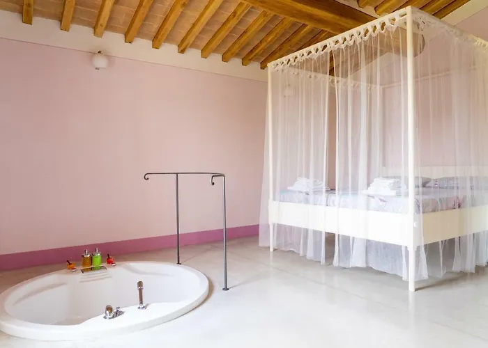 Montelovesco Séjour à la ferme Brunetta